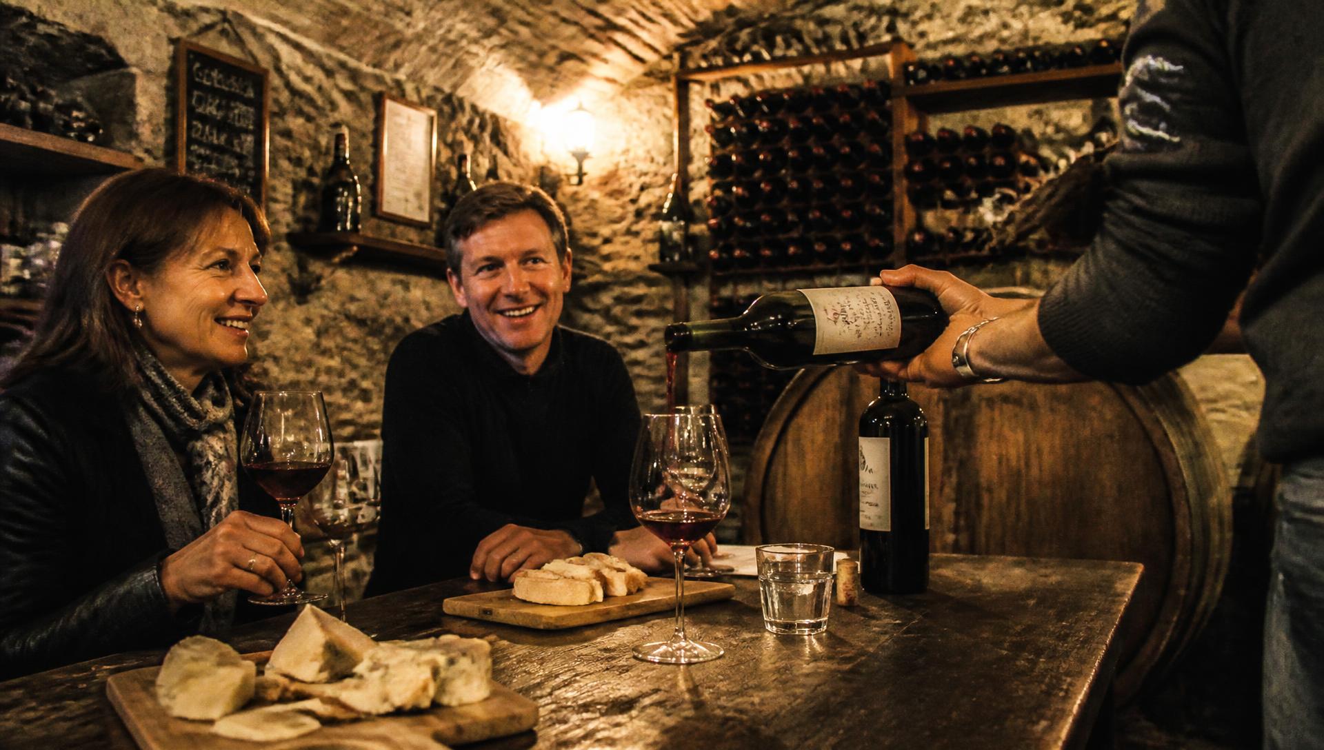 Gastronomia e vinhos